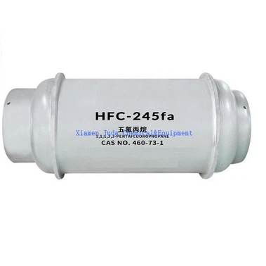 pentafluoropropane pentafluoropropane