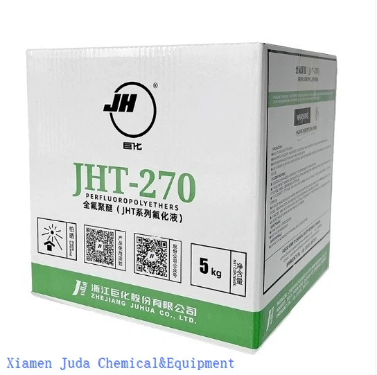 Component Impregnation Transfer Fluid