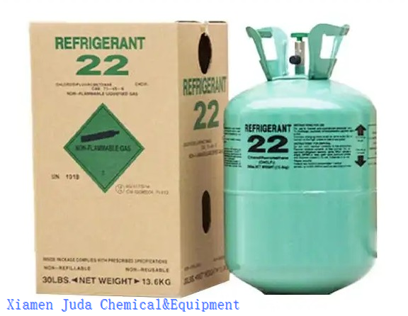 Loftkæling Gas R22