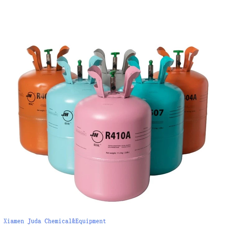 Gas R 410 Fyrir AC