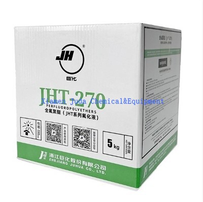 JHT -270 fyrir gagnaver vökvakælingu