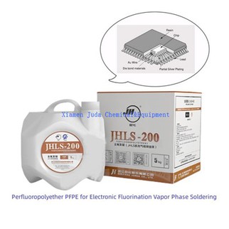 Perfluorined vökvi pfpe fyrir rafeindatækni gufu lóða