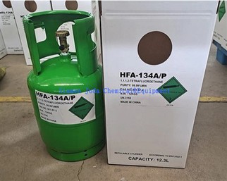 Drifefni Norflurane HFA 134a notaður í lyfjameðferð