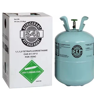 R134A gas