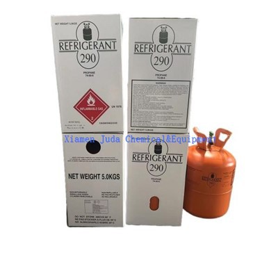R290 Freon fyrir kælingarforrit
