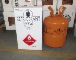 Freon R600a Gas