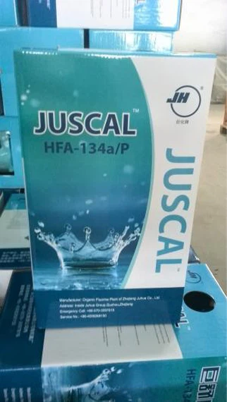 HFA-134a drifefni fyrir innöndunartæki og sprey|Magnframboð