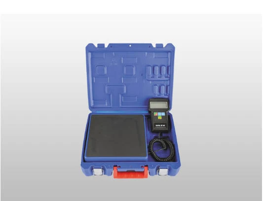 cps refrigerant charging scale