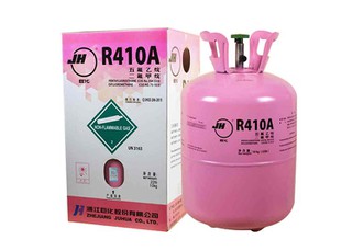 Kælimiðill R410a