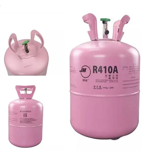 Hfc R410a Gas Refilled Can