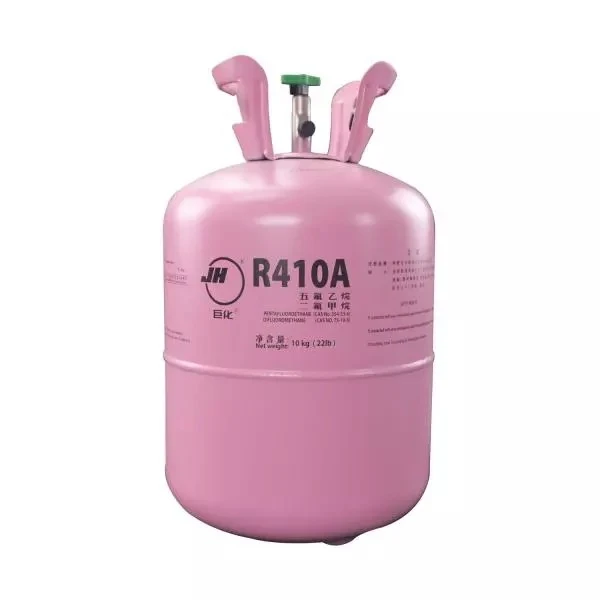 Hfc R410a Gas Refilled Can