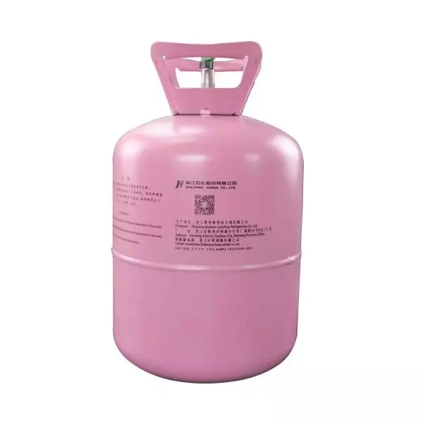 Hfc R410a Gas Refilled Can