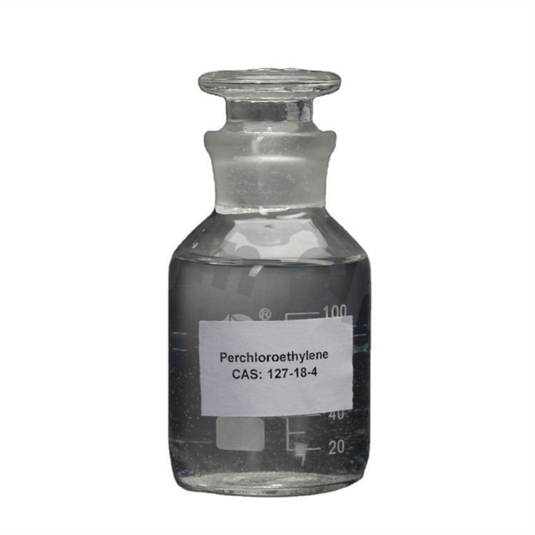 CAS 127-18-4 Tetrachlorethylene Perc Perchlorethylene Framleiðandi