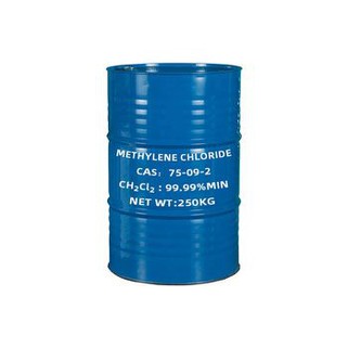 Hreinsunarlausn Chemical Dichloromethane Verð