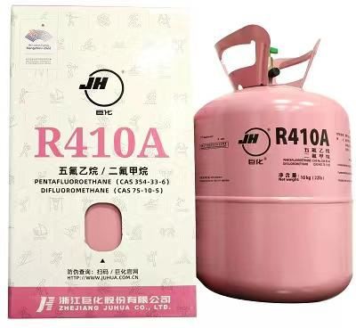 Kælibúnaður R404a R410a R 410