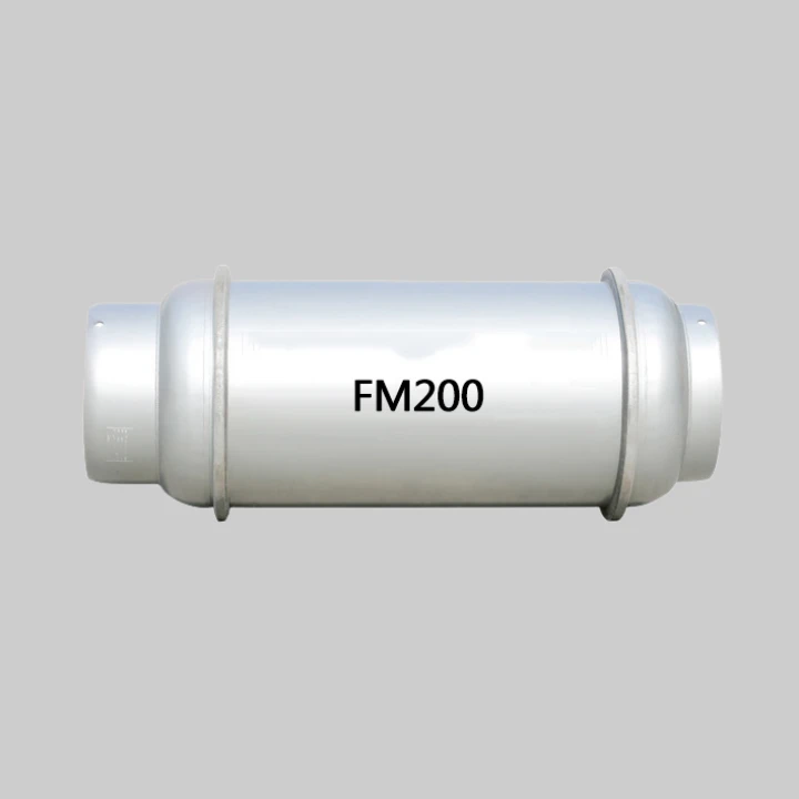 fm200 clean agent