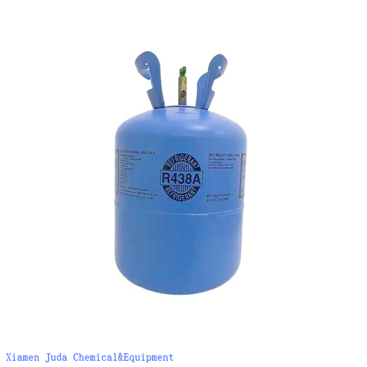 99,9% hreinleika kælimiðilsgas R438A