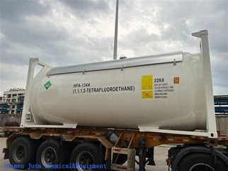 úðabrúsa HFA R134a