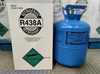 Kælimiðilsgas R438A fyrir AC
